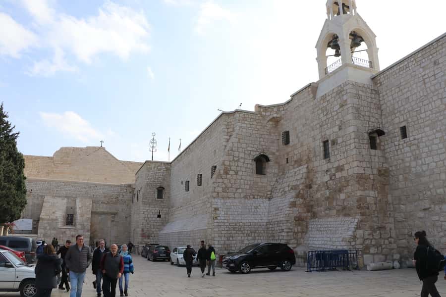 From Jerusalem: Half-Day Bethlehem Guided Tour - Shepherds’ Fields and the Chapel of the Angel: a calmer kind of meaning
