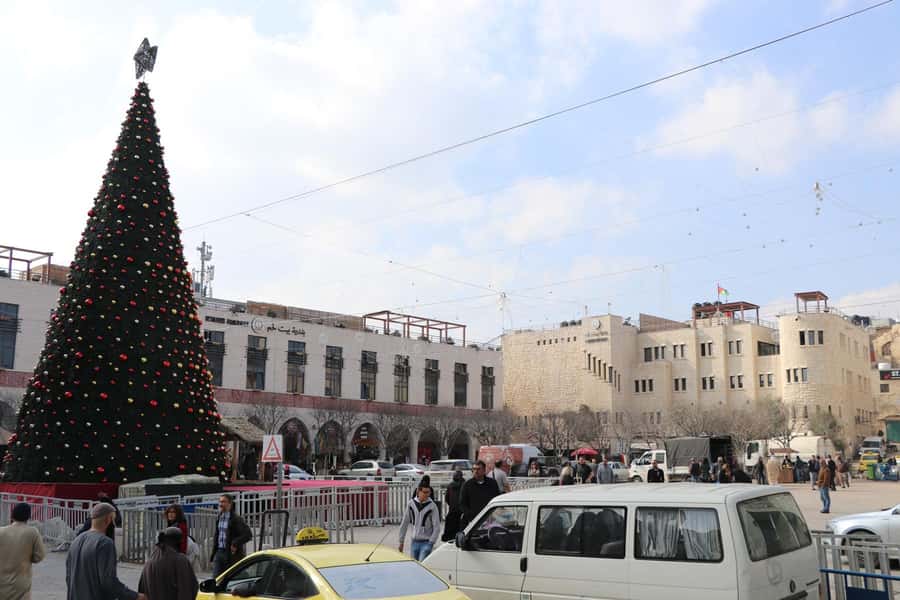 From Jerusalem: Half-Day Bethlehem Guided Tour - Milk Grotto: when the optional stop is worth your time