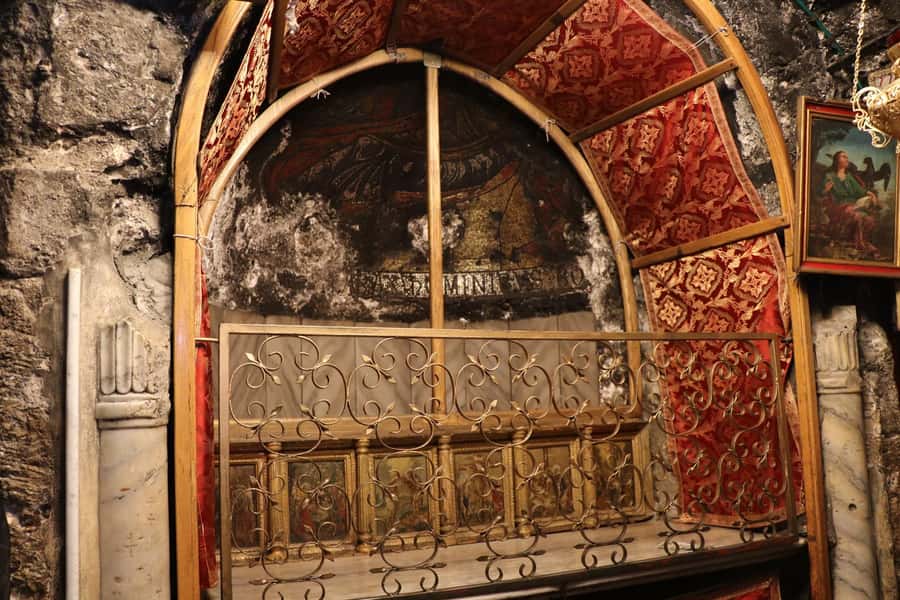 From Jerusalem: Half-Day Bethlehem Guided Tour - St. Catharine’s Church: the quiet value of a second church stop