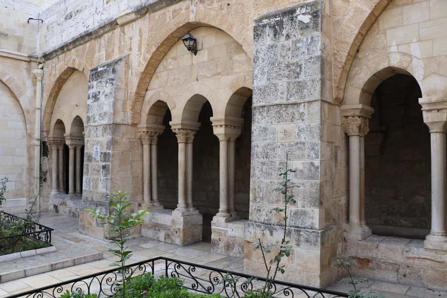 From Jerusalem: Half-Day Bethlehem Guided Tour - Timing, walking, and dress rules: how to avoid day-one friction