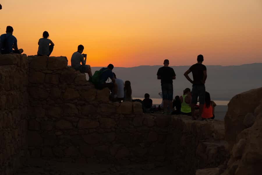 From Jerusalem: Masada at Sunrise, Ein Gedi & Dead Sea Tour - Key things I’d bet on before you book