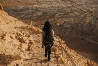From Jerusalem: Masada at Sunrise, Ein Gedi & Dead Sea Tour - Getting There From Jerusalem: Early Pickup, Comfortable Rides, and Self-Guided Time