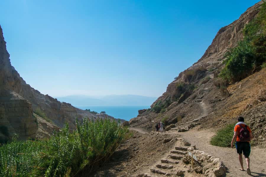 From Jerusalem: Masada at Sunrise, Ein Gedi & Dead Sea Tour - Packing List and Fitness Reality Check