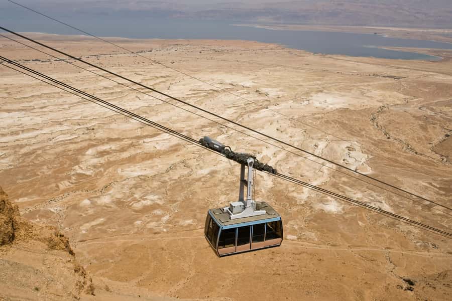 From Jerusalem: Masada & Dead Sea Full Day Tour with Pick Up - Key things to know before you go