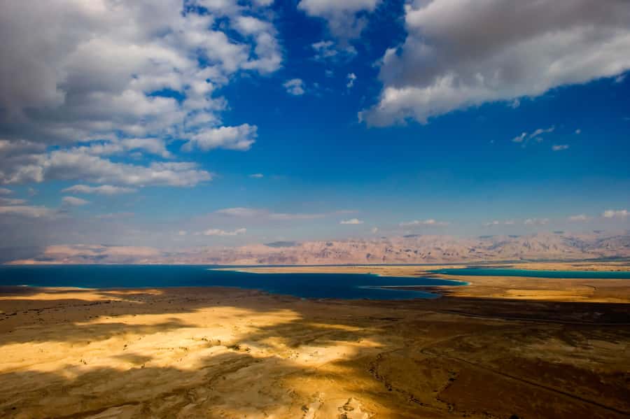 From Jerusalem: Masada & Dead Sea Full Day Tour with Pick Up - Why this Masada and Dead Sea day trip makes sense from Jerusalem
