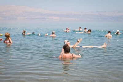 From Jerusalem: Masada & Dead Sea Full Day Tour with Pick Up - Pick-up, the coach drive, and those quick roadside moments