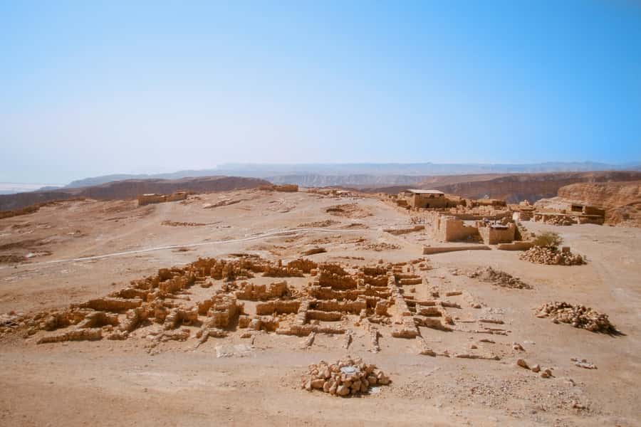 From Jerusalem: Masada & Dead Sea Full Day Tour with Pick Up - Price and value: what $111 covers and where you’ll spend extra