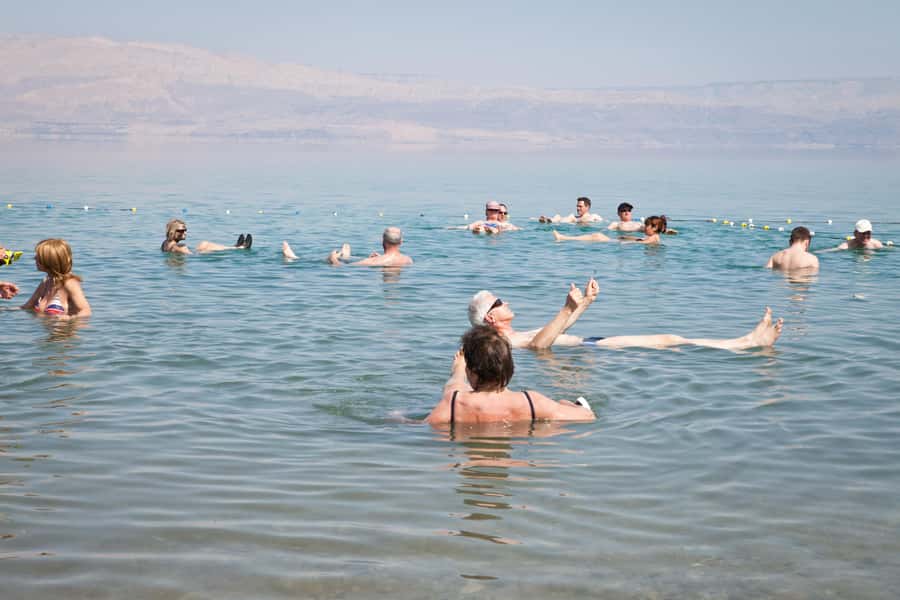 From Jerusalem: Masada & Dead Sea Full Day Tour with Pick Up - Pick-up, the coach drive, and those quick roadside moments