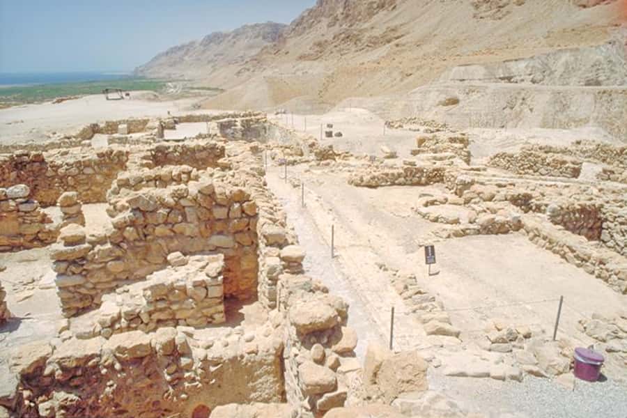 From Jerusalem: Masada&Dead Sea Tour INCLUDING ENTRANCE FEES - From Jerusalem to the Judean Desert: What the Road Trip Sets Up