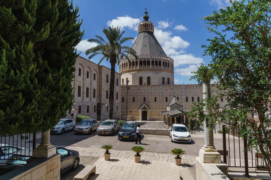 From Jerusalem: Nazareth and Sea of Galilee Tour - Jordan River at Yardenit: optional baptism and what you should prepare