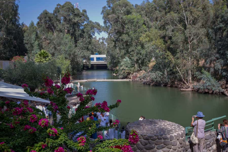 From Jerusalem: Nazareth and Sea of Galilee Tour - Tabgha and the Mount of Beatitudes: fish loaves and the big views