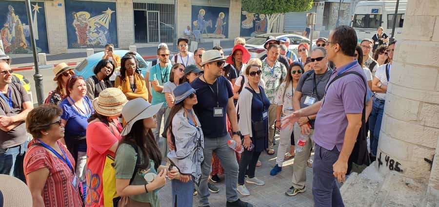 From Jerusalem/Tel Aviv: Bethlehem and Dead Sea Day Tour - Milk Grotto and holy-site pacing: why the order matters