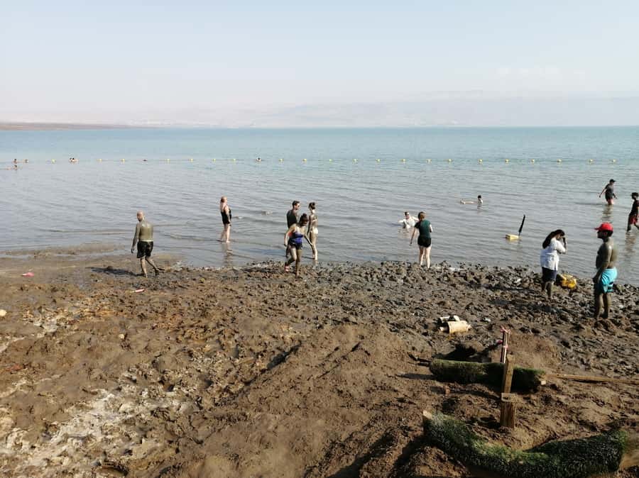 From Jerusalem/Tel Aviv: Bethlehem and Dead Sea Day Tour - Dead Sea time: floating, swimming, and not rushing your body