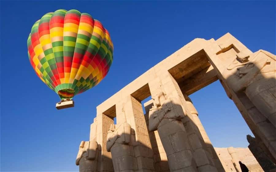 From Luxor: 3-Night Nile Cruise to Aswan and Hot Air Balloon - Key Highlights Worth Booking For