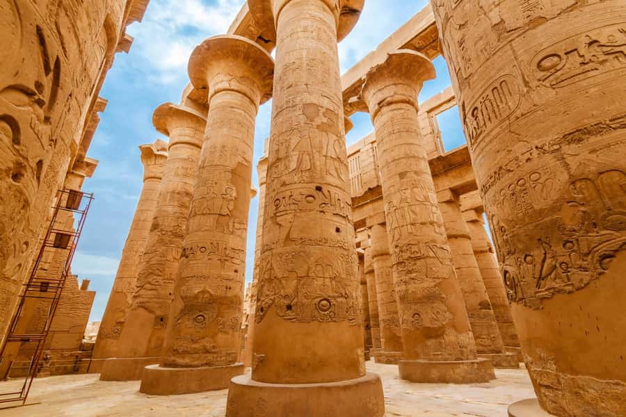 From Luxor: 3-Night Nile Cruise to Aswan and Hot Air Balloon - Luxor Pickup, Karnak, and a Felucca That Actually Feels Like Egypt