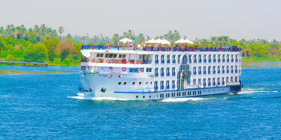 From Luxor: 3-Night Nile Cruise to Aswan and Hot Air Balloon - Edfu by Horse-Drawn Carriage and Kom Ombo’s Two-God Temple