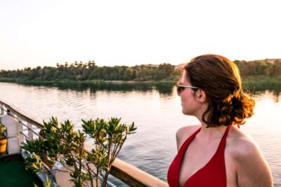 From Luxor: 3-Night Nile Cruise to Aswan and Hot Air Balloon - Balloon Over Luxor and the West Bank Morning You Will Remember