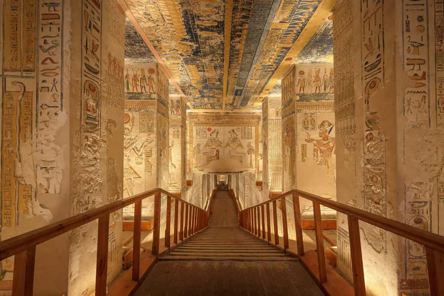 From Luxor: 3-Night Nile Cruise to Aswan and Hot Air Balloon - Cabins, Food, and the “5-Star” Label: How to Gauge Comfort