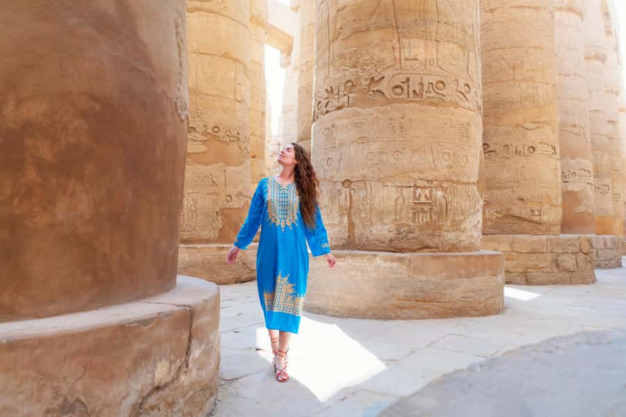 From Luxor: Guided Tour to East or West Banks with Lunch - West Bank: Valley of the Kings Tombs and the Pace You’ll Need