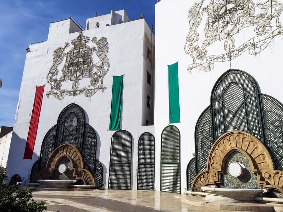 From Málaga: Morocco Day Trip with Tour Guide and Lunch - Ceuta: a short city tour and panoramic drives