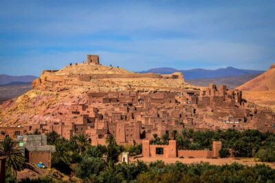 From Marrakech: 2-Day Desert Excursion - UNESCO Ait Benhaddou and the movie-set feel you can walk through