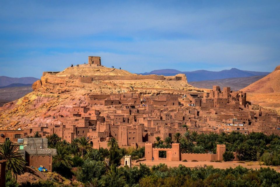 From Marrakech: 2-Day Desert Excursion - Zagora camel sunset: the emotional highlight (and what to expect)