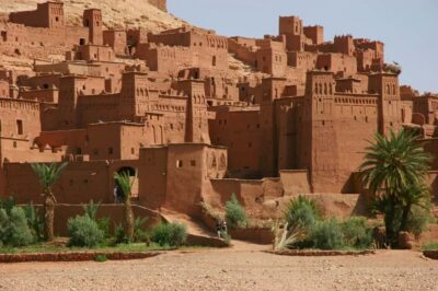 From Marrakech: 2-Day Sahara Tour to Zagora & Ait Ben Haddou - The long drive through Ouarzazate and the High Atlas: plan for comfort, not speed