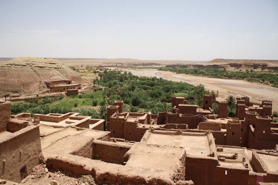 From Marrakech: 2-Day Sahara Tour to Zagora & Ait Ben Haddou - Sunrise camel ride and Berber breakfast: the second moment you’ll remember