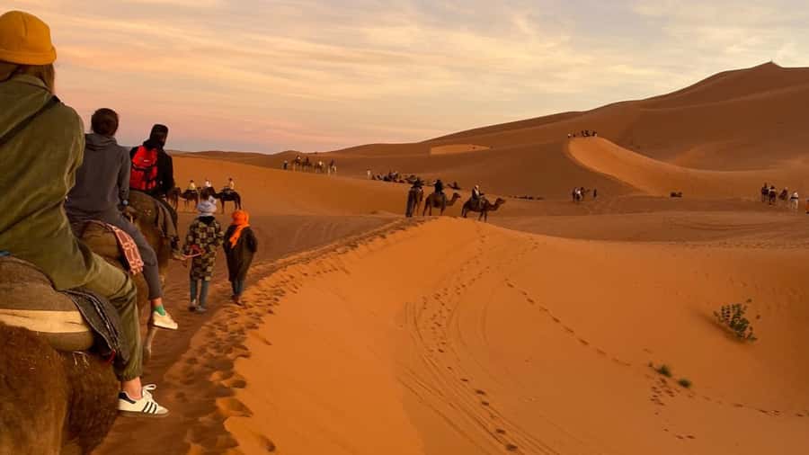 From Marrakech: 2 Days Desert trip back to Fes or Marrakech - Quick Reality Check: 38 Hours From Marrakech to Merzouga and Back