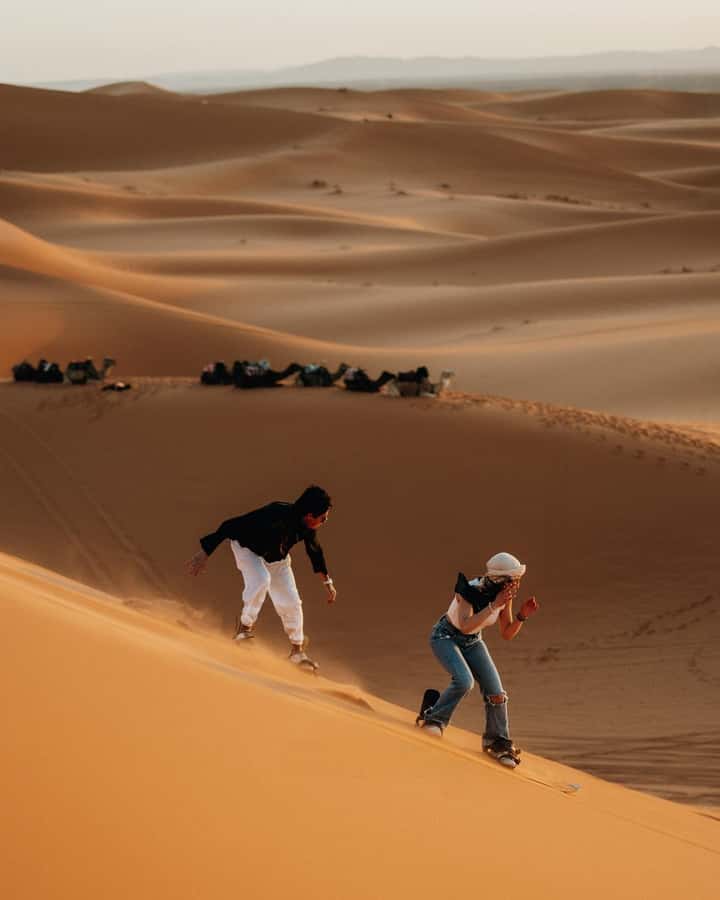 From Marrakech: 3-Day Desert Tour to Agadir - What to Pack for Morocco Desert Nights and Canyon Days