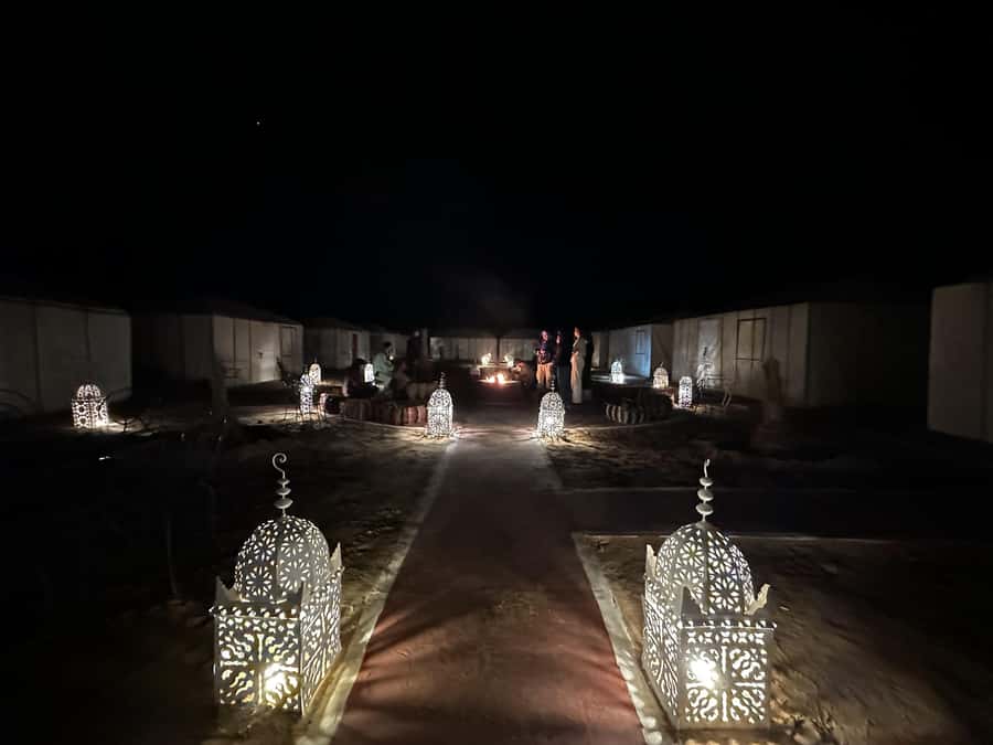 From Marrakech: 3-Day Desert with luxury camp, camel & meals - Dades and Todra gorges plus the Valley of Roses: the red-rock reset