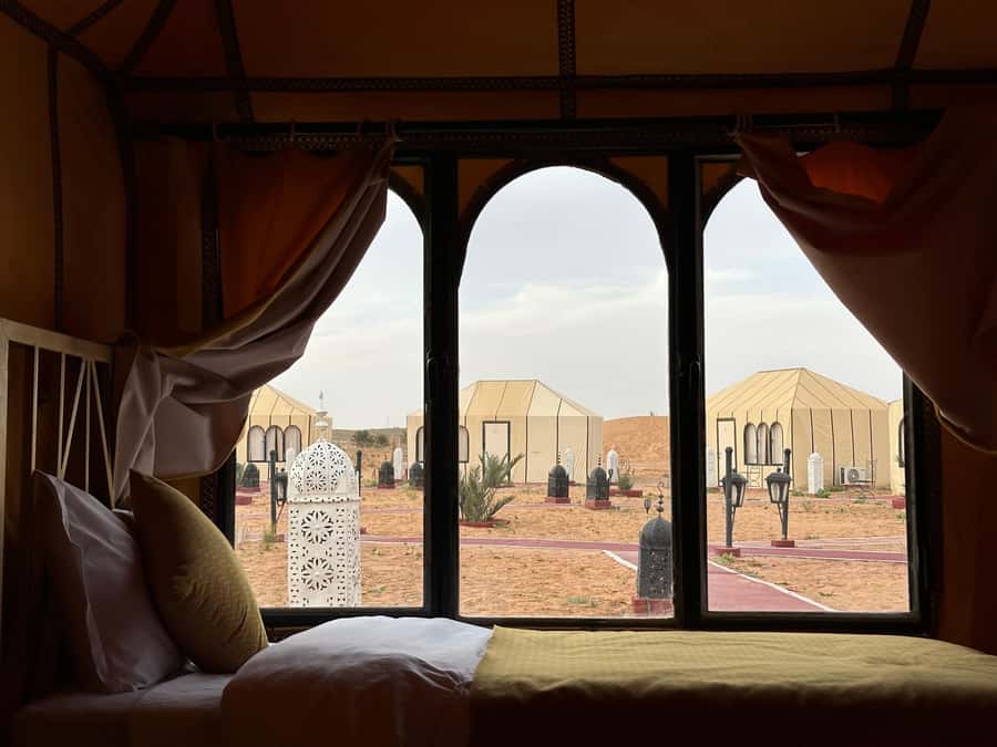 From Marrakech: 3-Day Desert with luxury camp, camel & meals - Merzouga and Erg Chebbi: the camel trek timing is the whole point