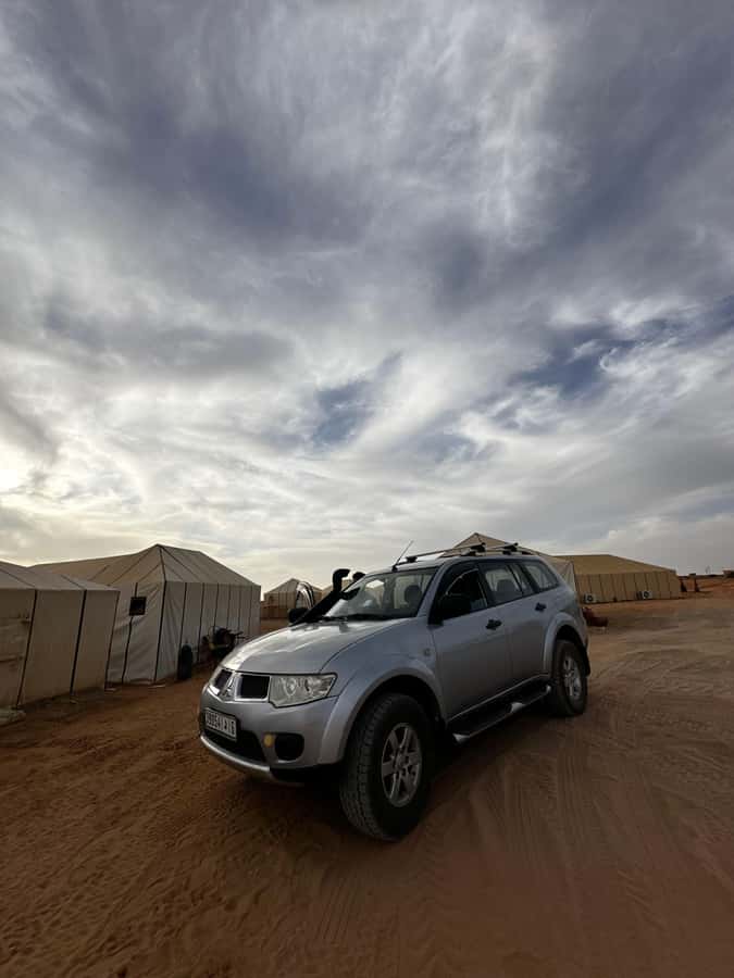 From Marrakech: 3-Day Desert with luxury camp, camel & meals - Luxury Berber camp: dinner, music, and star-gazing reality