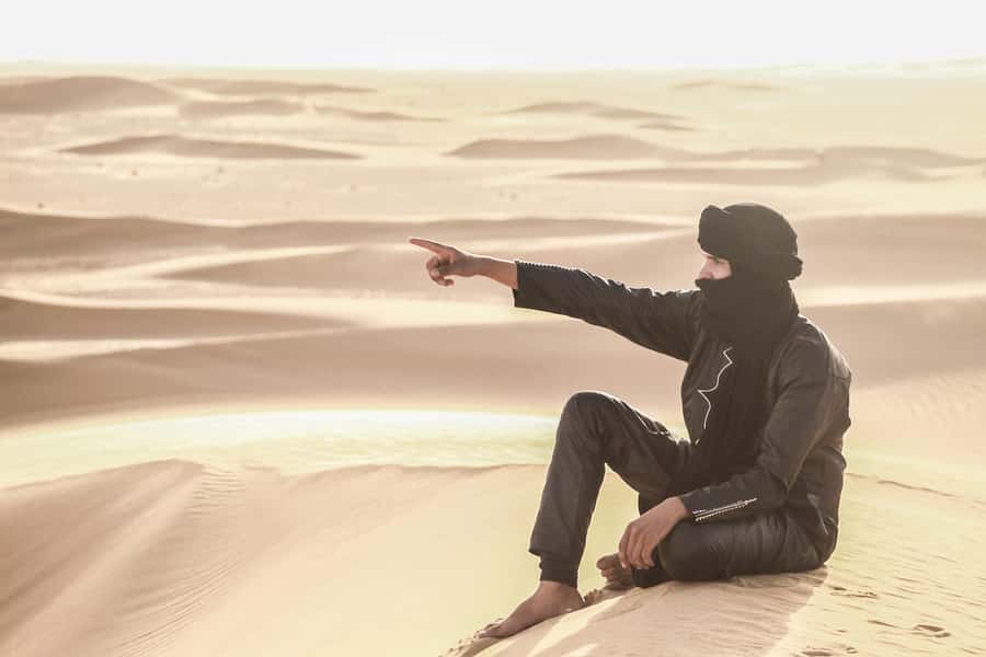 From Marrakech: 3-Day Desert with luxury camp, camel & meals - Tizi n’Tichka pass at 2,260 m: where the mountain road takes over