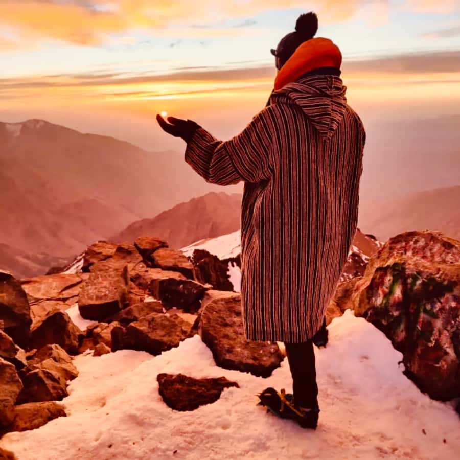 From Marrakech: 3-Day Mount Toubkal Climbing Trek - Tamsoult Refuge to Aguelzim Pass (3650m): altitude gains with steady pacing