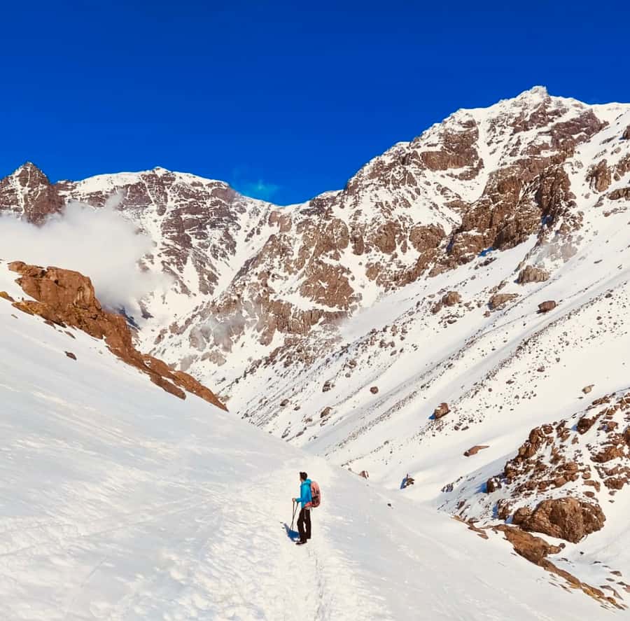 From Marrakech: 3-Day Mount Toubkal Climbing Trek - Waterfalls, Berber villages, and juniper forest: more than just altitude