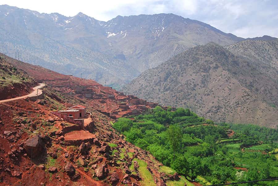 From Marrakech: 3-Day Mount Toubkal Climbing Trek - Guides, muleteers, and food: why this trek often feels “easy to organize”
