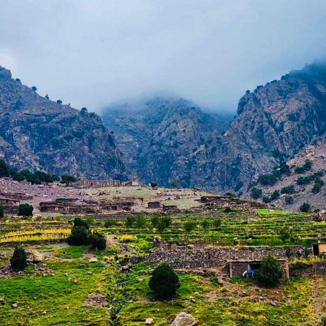 From Marrakech: 3-Day Mount Toubkal Climbing Trek - Refuge stays: basic comfort, and what to pack for the night