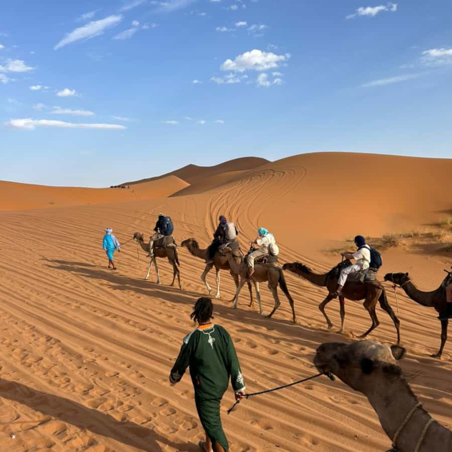 From Marrakech: 3 Day Round Trip To Merzouga Desert & Camel - The Big Picture: What 3 Days Between Marrakech and Merzouga Feels Like