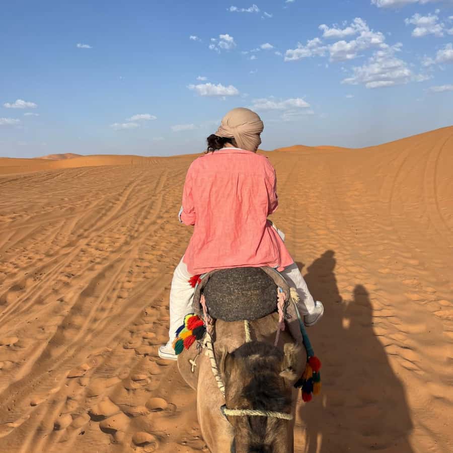 From Marrakech: 3 Day Round Trip To Merzouga Desert & Camel - Ouarzazate and the Rose Valley Style of Change
