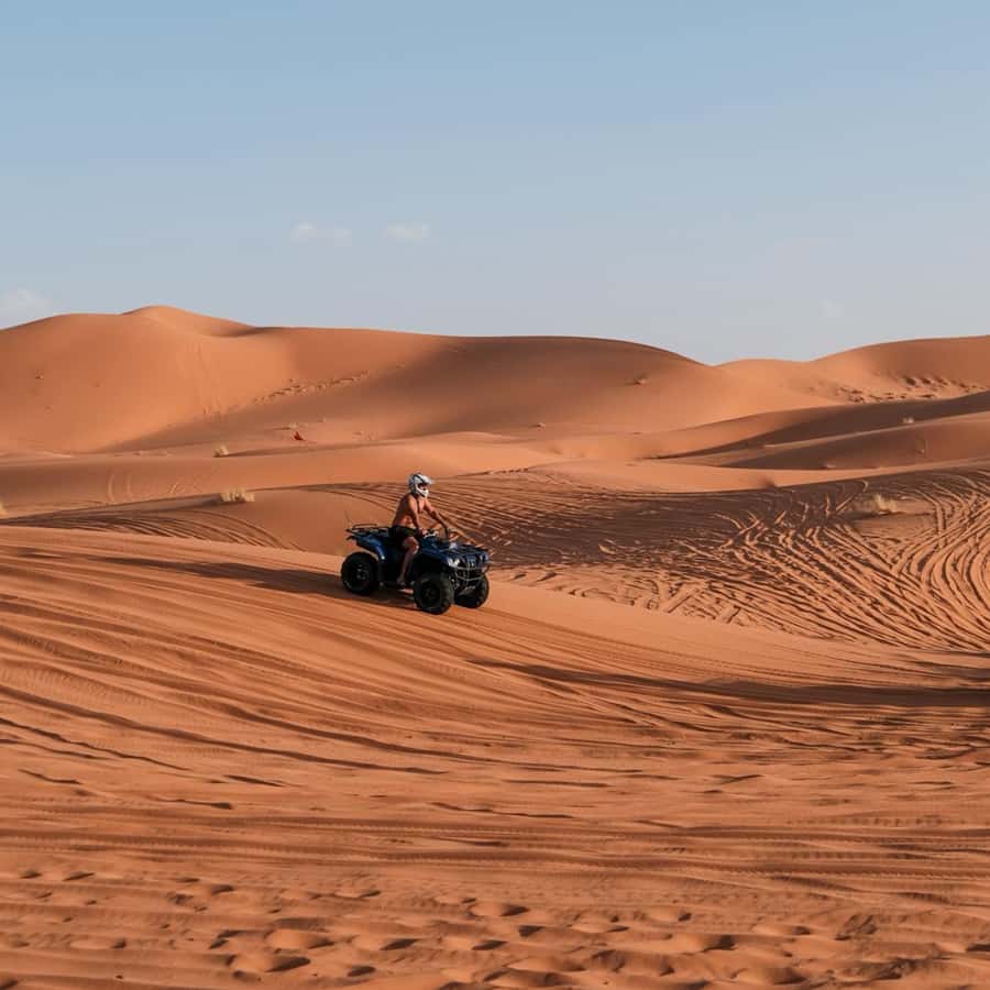 From Marrakech: 3 Day Round Trip To Merzouga Desert & Camel - Sunrise Return and the Long Way Back to Marrakech