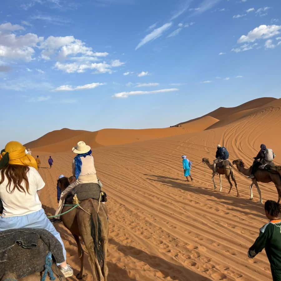 From Marrakech: 3 Day Round Trip To Merzouga Desert & Camel - High Atlas Morning: Tizi n Tichka and the Views That Justify the Drive