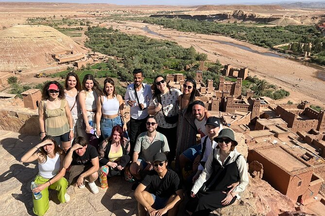 From Marrakech: 3-Day Tour To Magical Desert Merzouga - Practical tips that make this tour smoother