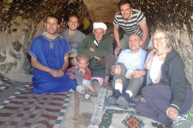 From Marrakech 4 Days Tour To Morocco Sahara Desert - Marrakech Pickup to Atlas Mountains: Your First Big Morocco Day