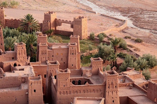 From Marrakech 4 Days Tour To Morocco Sahara Desert - Aït Benhaddou UNESCO Kasbah: A Fortified Village You Can Walk