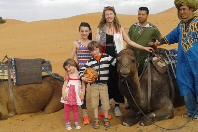 From Marrakech 4 Days Tour To Morocco Sahara Desert - Crossing Tizi-n-Tichka: Why the Drive Matters