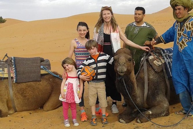 From Marrakech 4 Days Tour To Morocco Sahara Desert - Crossing Tizi-n-Tichka: Why the Drive Matters
