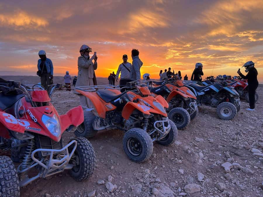 From Marrakech: Agafay Desert Quad Biking Tour with Transfer - Price and Value: Why This One Feels Fair