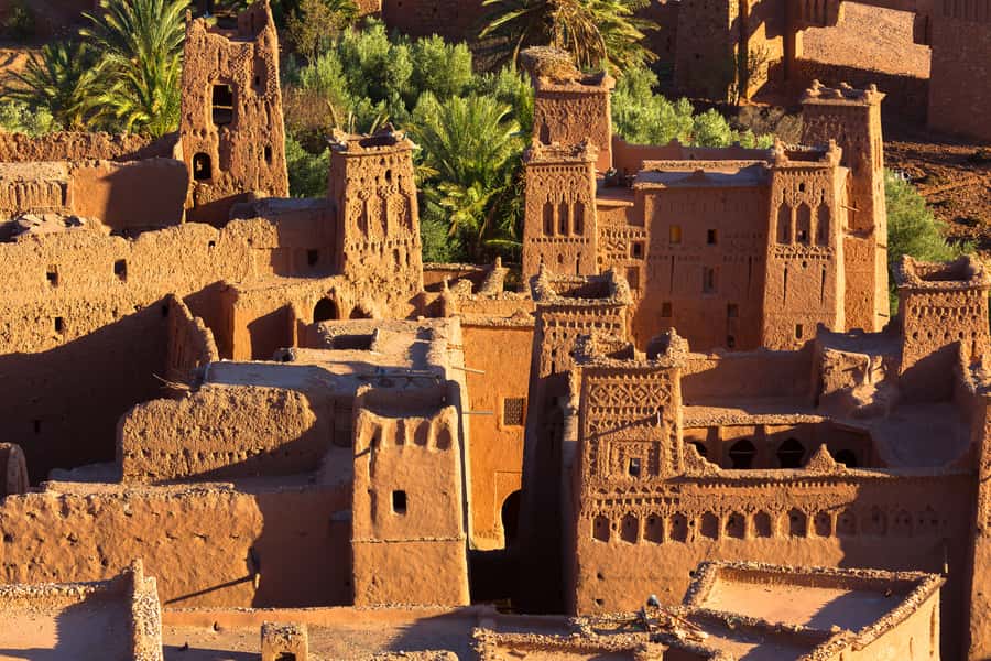 From Marrakech: Ait Benhaddou and Atlas Mountains Day Trip - Crossing Tizi nTichka: the pass views you’ll remember
