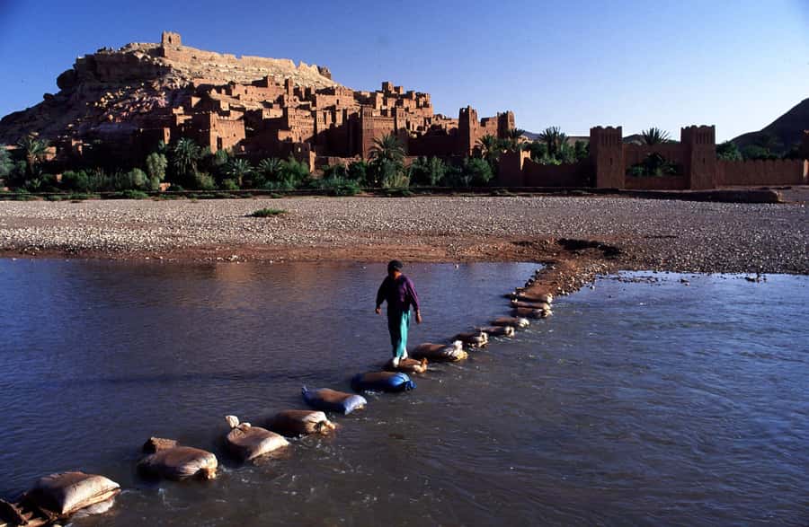 From Marrakech: Ait Benhaddou and Atlas Mountains Day Trip - Photo stops that matter: the small Berber villages along the way